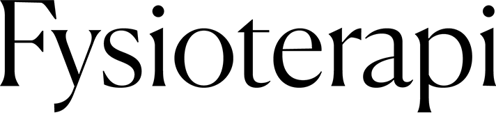 Fysioterapi Logotyp